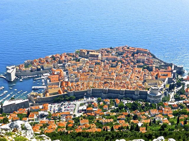 Chorvatsko Dubrovník