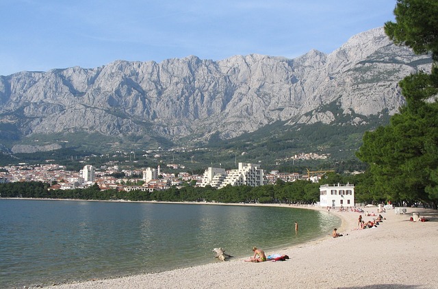 Chorvatsko Makarska